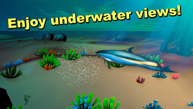 免費下載遊戲APP|Sea Simulator: Dolphin 3D Full app開箱文|APP開箱王