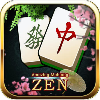 Amazing Mahjong: Zen LOGO-APP點子