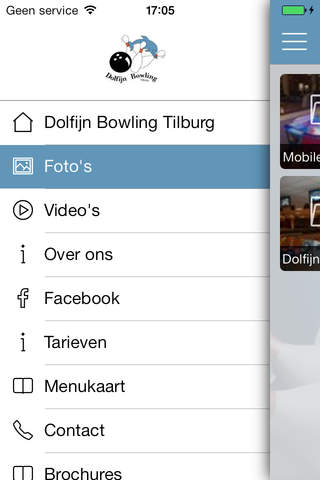 Dolfijn Bowling Tilburg screenshot 2