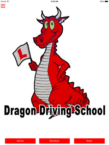 【免費商業App】Dragon Driving School-APP點子