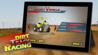3D Dirt Bike Racing – Adventurous atv ride and 3D quad bike racing game screenshot 2