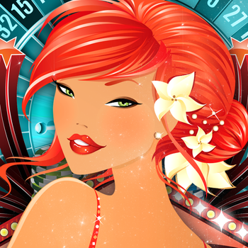 Roulette Deluxe - FREE Vegas style SPIN & WIN in American Casino LOGO-APP點子