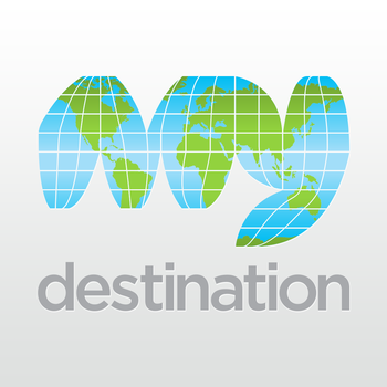 My Destination Reykjavik Guide LOGO-APP點子