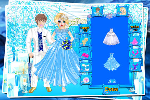 Princess & Prince Wedding screenshot 4