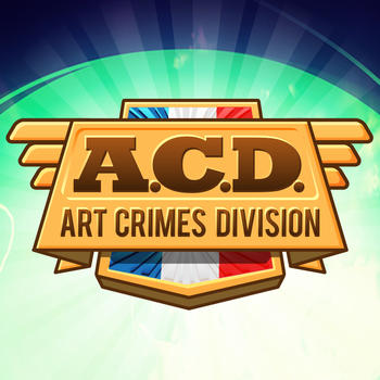 A.C.D.: The French Files LOGO-APP點子