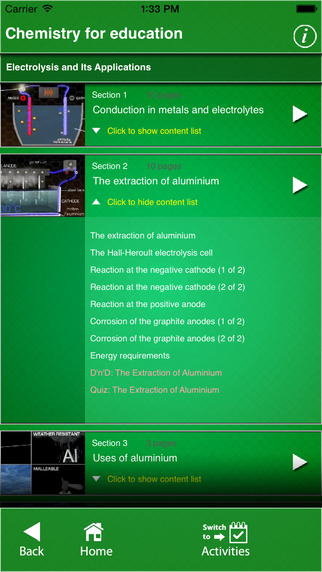 【免費教育App】Chemistry - For Education-APP點子