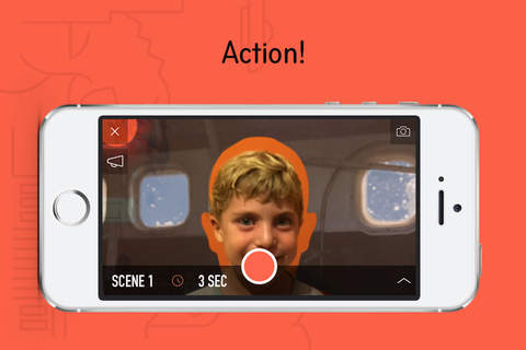 Homage - Become the Star of Amazing Short Video Stories! screenshot 4
