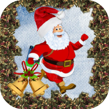 Amazing Santa Run 遊戲 App LOGO-APP開箱王