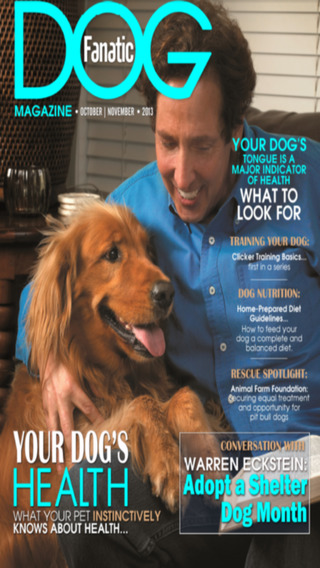 Dog Fanatic Magazine - All About Dog Nutrition Training and Health