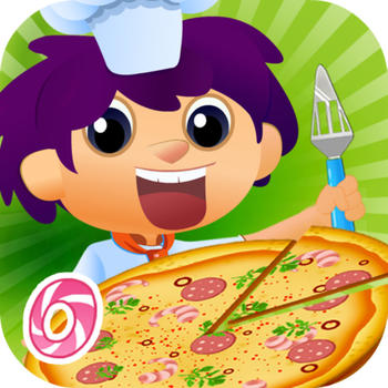 YoYo Pizza Shop LOGO-APP點子