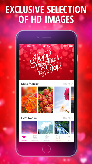 Custom Screens - Colorful Wallpapers Cool Backgrounds App Shelves Icon Skins Themes for Home Lock Sc