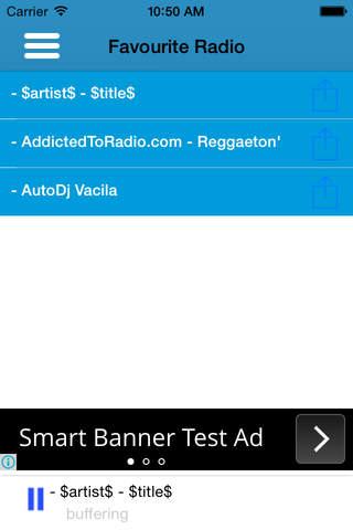 Reggaeton Music Radio With Music News screenshot 3