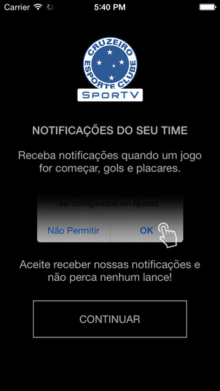 【免費運動App】Cruzeiro SporTV-APP點子