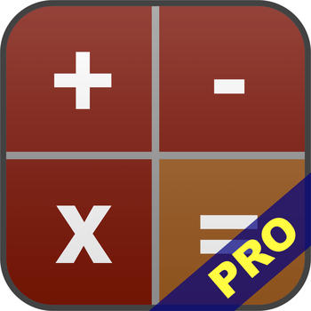 Calculator Big Buttons Pro LOGO-APP點子