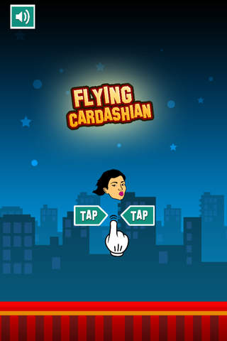 Flying Cardashian screenshot 2