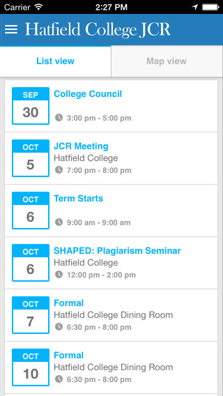 免費下載教育APP|Hatfield College JCR app開箱文|APP開箱王