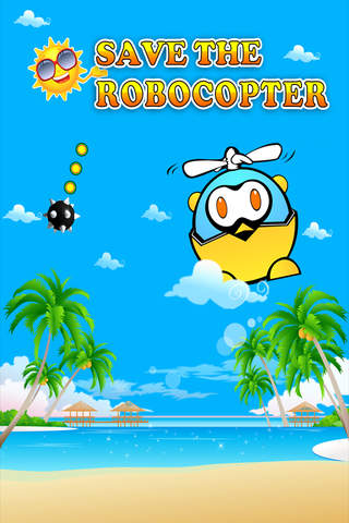 Save The Robocopter screenshot 2