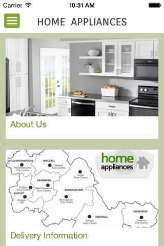 Home Appliances UK screenshot 3