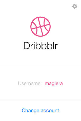 Dribbblr - Dribbble widget screenshot 2