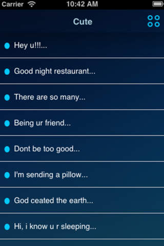 Good Night Messages Free screenshot 2
