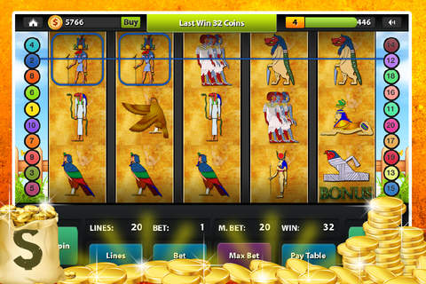 Amazing Irish Slots Pro : Vegas Casino Slots Game screenshot 3