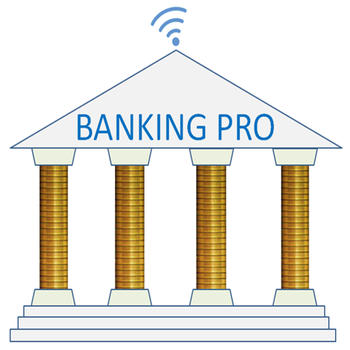 Banking Pro LOGO-APP點子