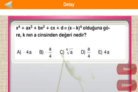 Tüm Matematik Cepte screenshot 3