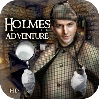 Adventures of Sherlock Holmes HD LOGO-APP點子