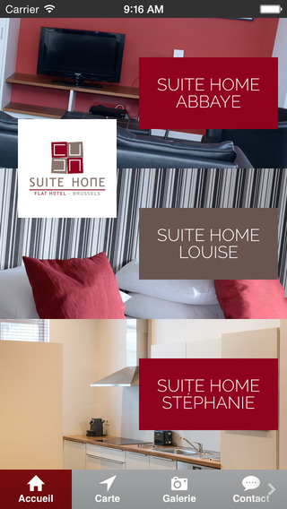 Suite Home Brussels