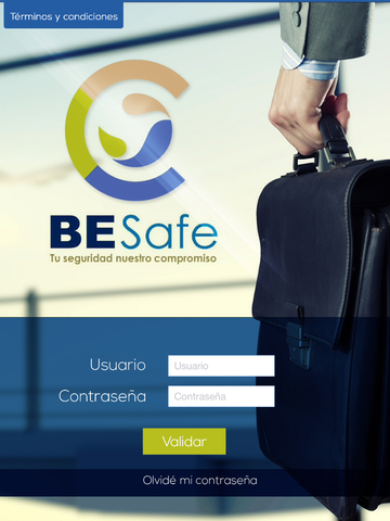 免費下載工具APP|Besafe “Tu Seguridad nuestro Compromiso” app開箱文|APP開箱王