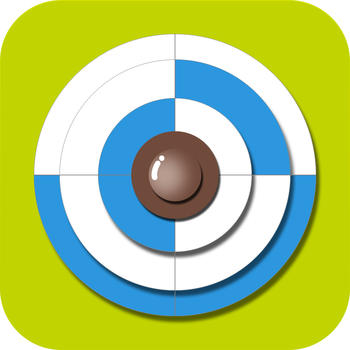 Don't Shoot The Blue HD 遊戲 App LOGO-APP開箱王