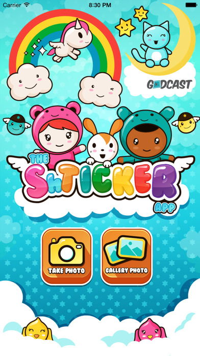iPhone Screenshot 1
