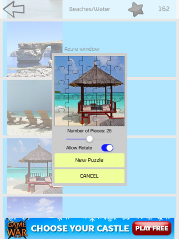 【免費遊戲App】Amazing Jigsaw Puzzles Plus-APP點子