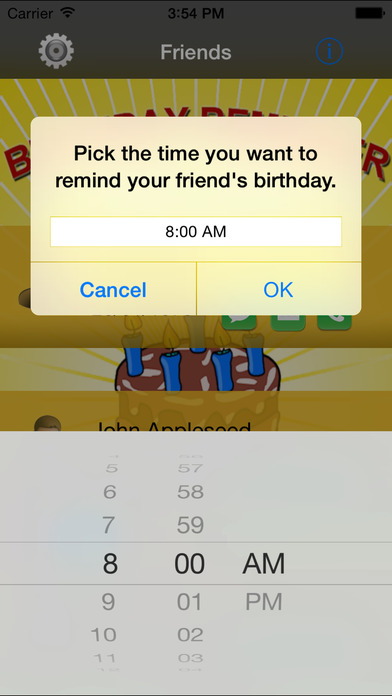iPhone Screenshot 5