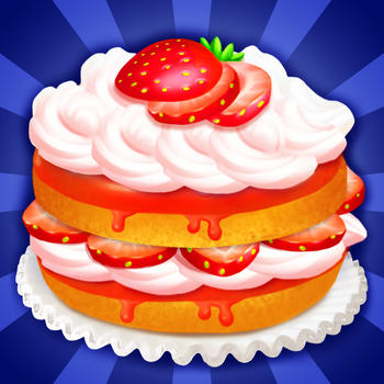 Strawberry Shortcake - Make Cakes! LOGO-APP點子