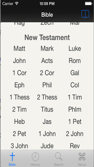 Best Holy Bible English Greek Translation
