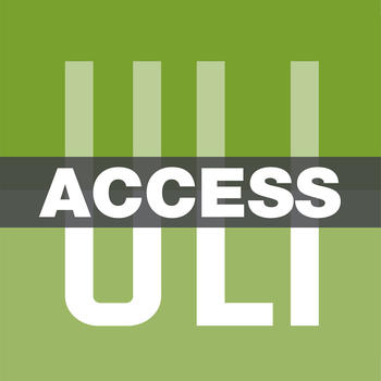 ULI Access 商業 App LOGO-APP開箱王