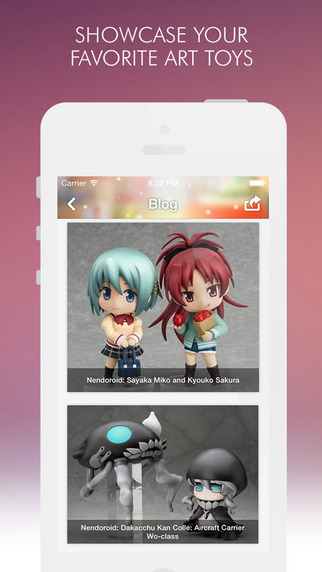 【免費書籍App】Collectibles Amino - Social Network for Designer Toys, Action Figures and Limited Edition Dolls-APP點子