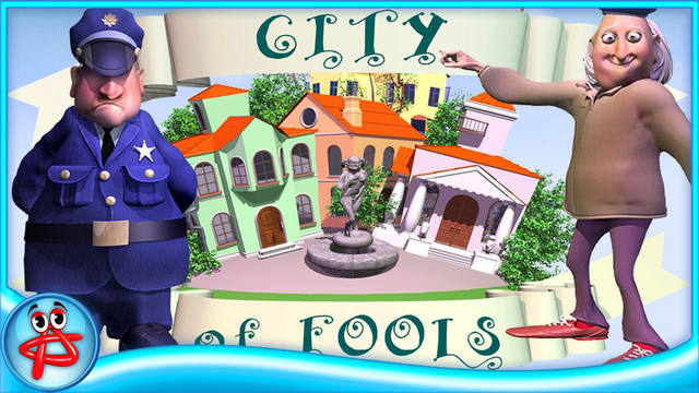 City of Fools: Free Hidden Objects Adventure