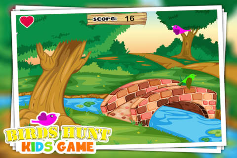 Birds Hunt - Addictive Hunting Game for Kids screenshot 4