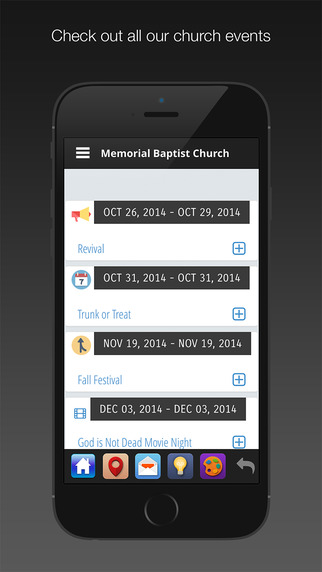 免費下載生活APP|Memorial Baptist Church app開箱文|APP開箱王