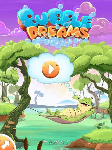 【免費遊戲App】Bubble Dreams™-APP點子