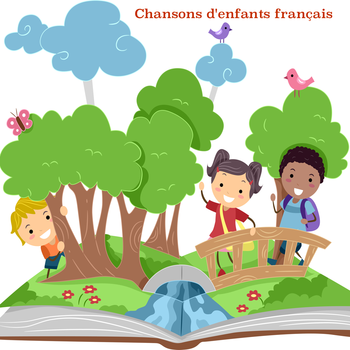 Chansons enfantines françaises LOGO-APP點子