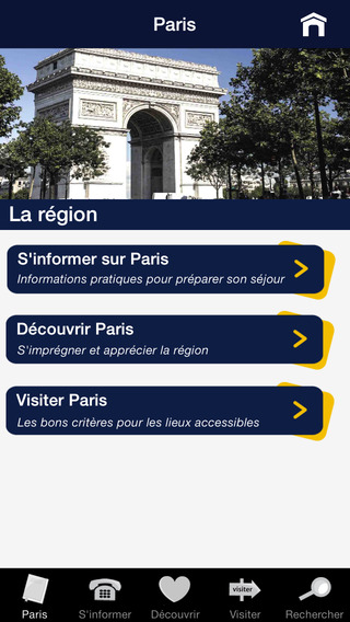 免費下載旅遊APP|LIBRE ACCÈS : guides touristiques app開箱文|APP開箱王
