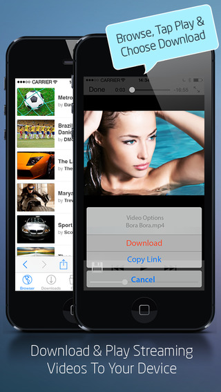 【免費攝影App】Video Downloader Pro - Download & Play Any Video-APP點子