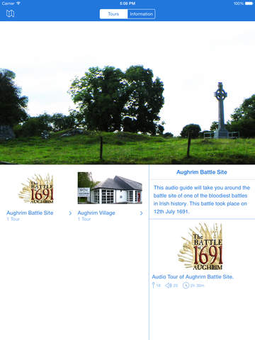 【免費旅遊App】Aughrim Tours Galway-APP點子