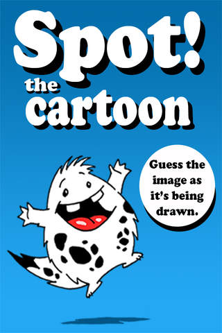 Spot! the cartoon screenshot 2