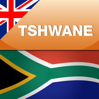 Tshwane iTrav (English) LOGO-APP點子