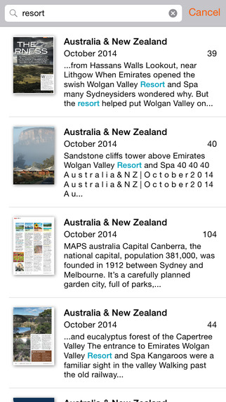 【免費旅遊App】Australia & New Zealand-APP點子