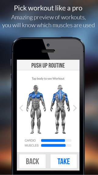 Madbarz Workout App
